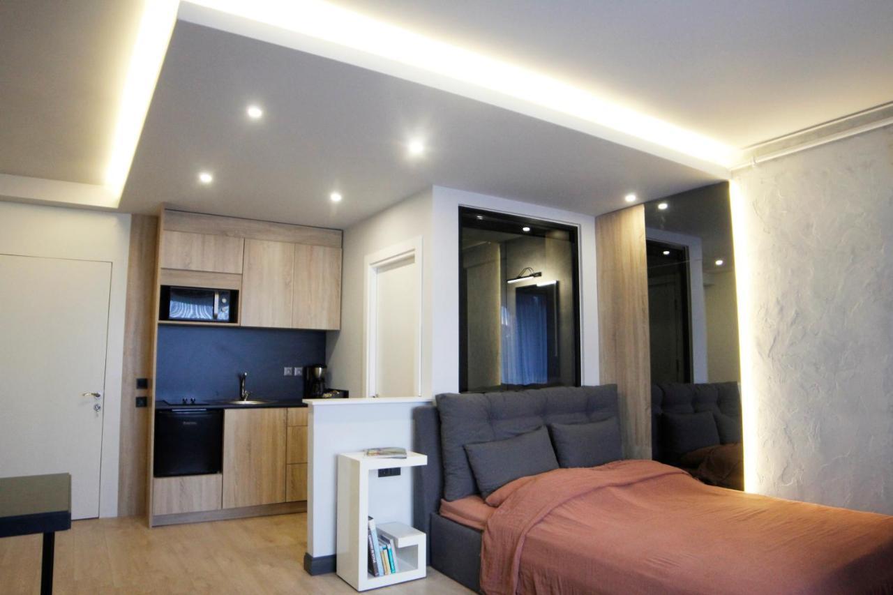 Kadikoy Studio Flat Appartamento Provincia di Provincia di Istanbul Esterno foto