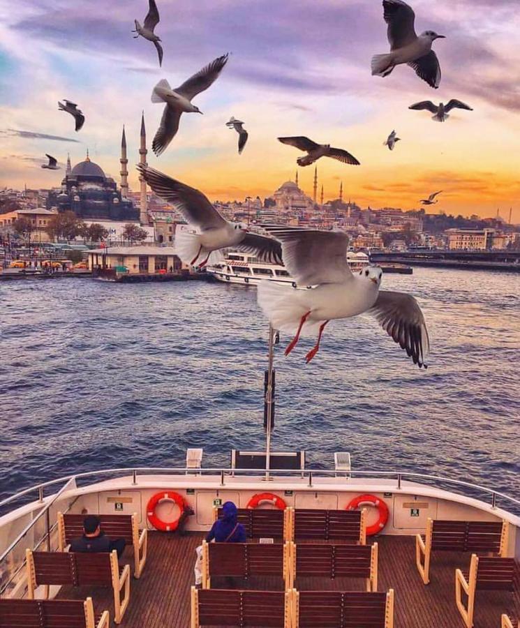 Kadikoy Studio Flat Appartamento Provincia di Provincia di Istanbul Esterno foto